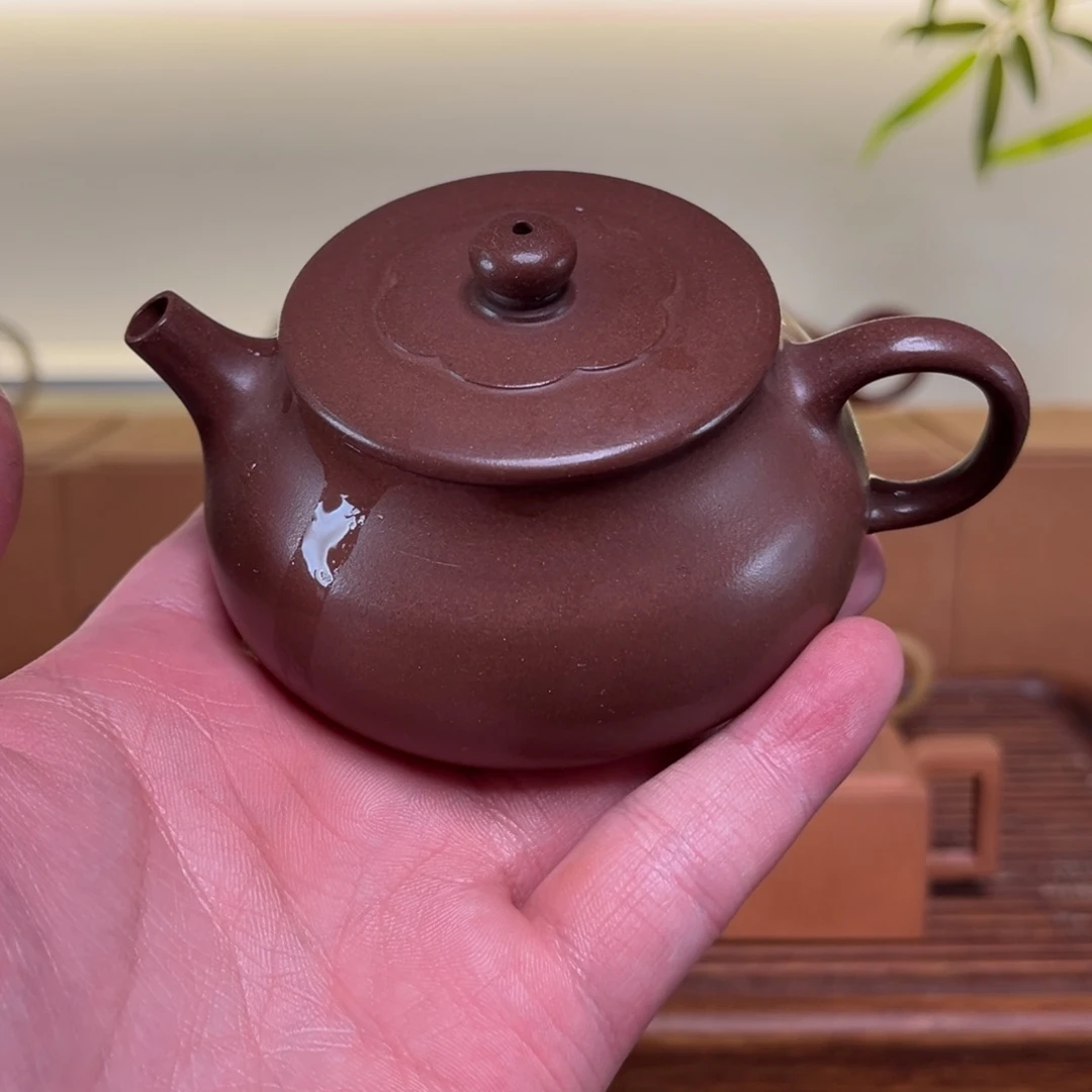 紫砂茶壶宜兴紫砂壶