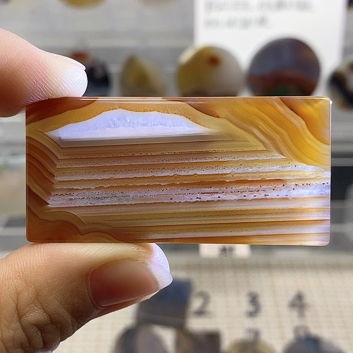 未镶嵌颈饰玛瑙/玉髓