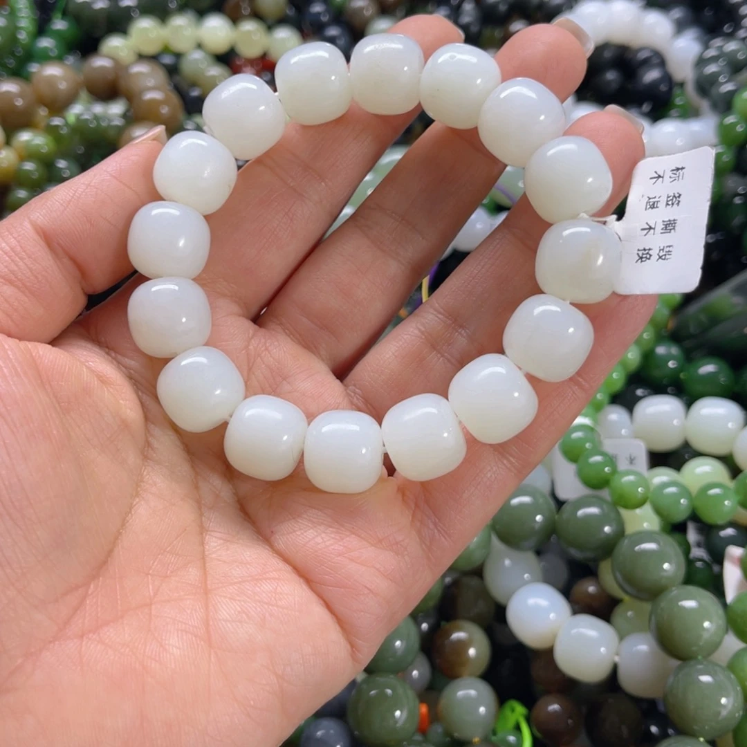 未镶嵌手链和田玉