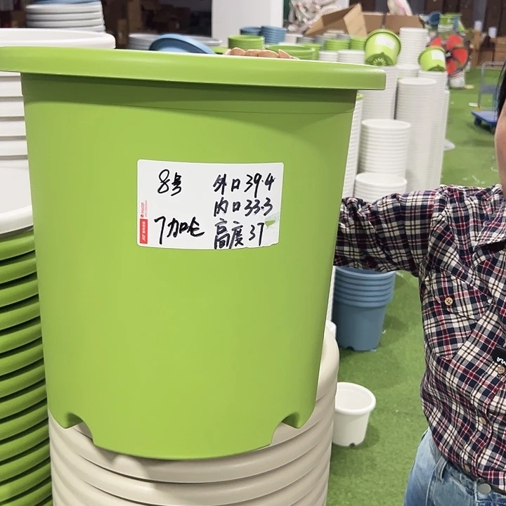 特价8号四季口39高37白色5只无托