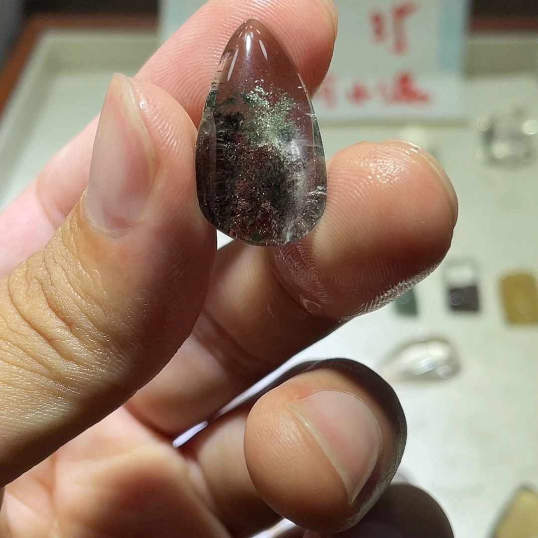 风***舟颈饰银S925镶嵌紫晶水晶