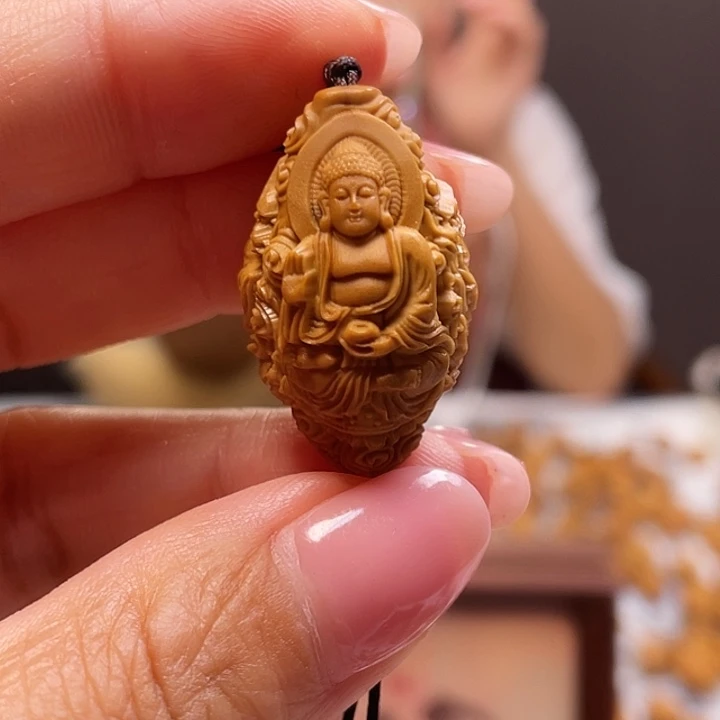 橄榄核手串/手链橄榄核