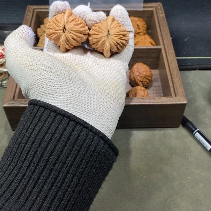 核桃和松仁玉米的区别