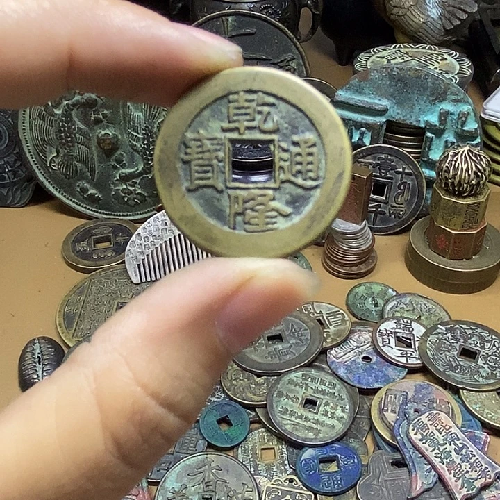 铜铁合金类工艺品