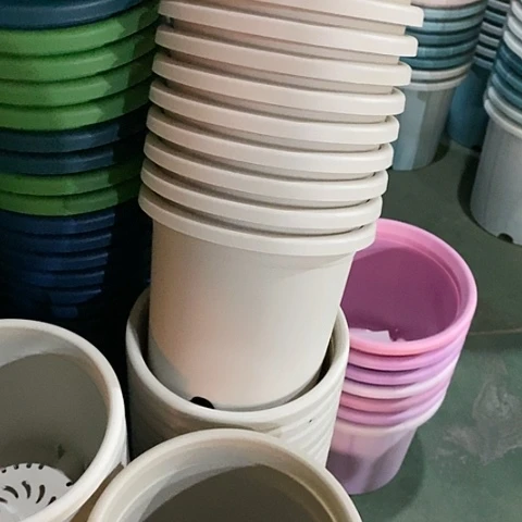 树脂微瑕2号13个无托灰白