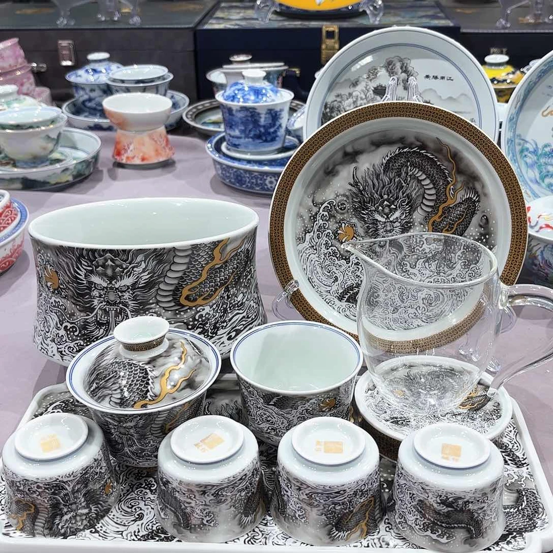 瓷片景德镇陶瓷学院