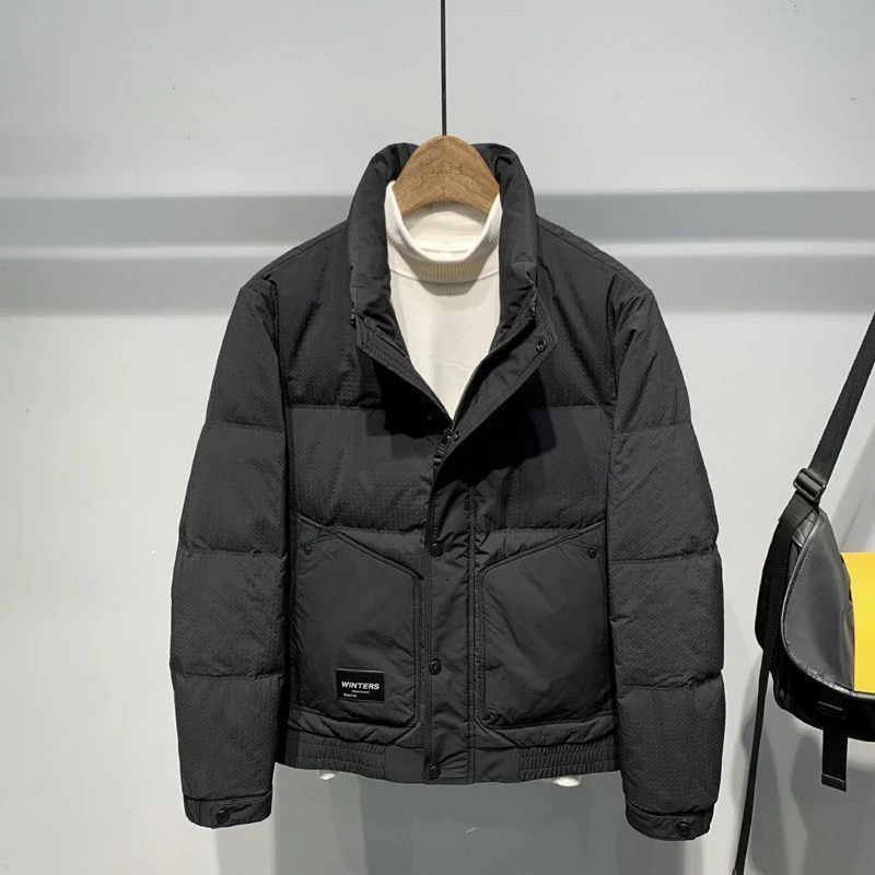 【石头清货价】御寒户外保暖滑雪服休闲百搭宽松加厚抗寒外套