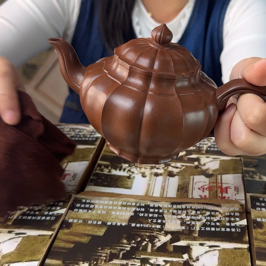 茶壶紫砂紫砂的艺术
