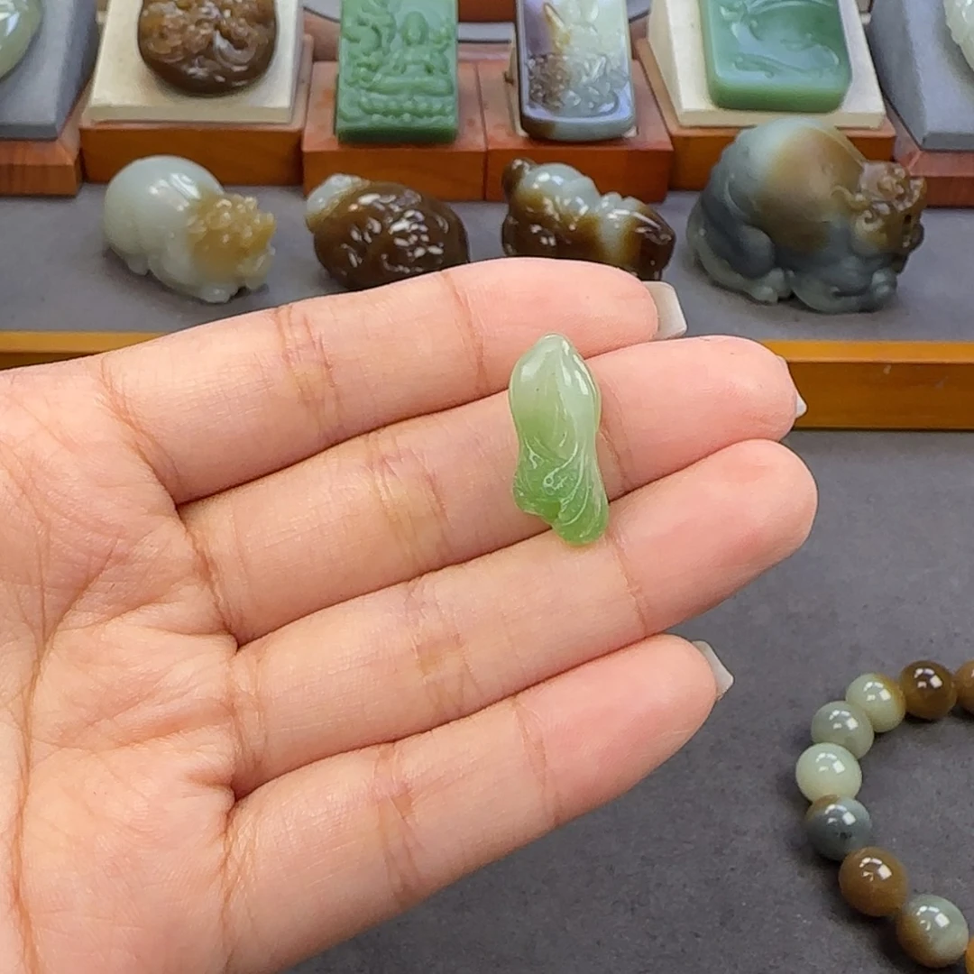 【闪购商品】未镶嵌和田玉定制和田玉