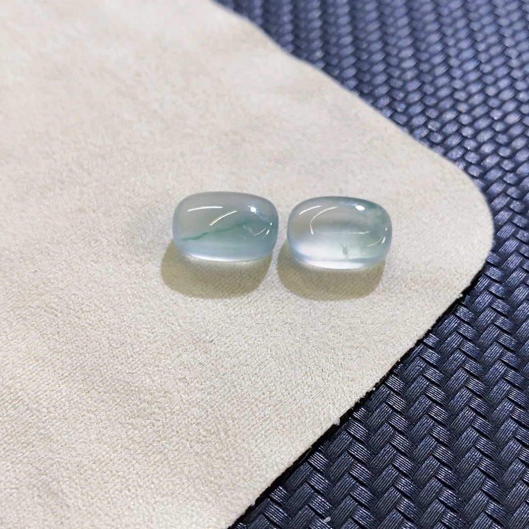 未镶嵌挂件翡翠随行