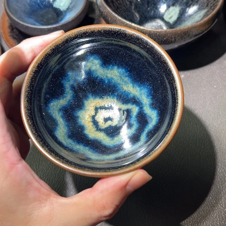 茶盏好想和她谈心