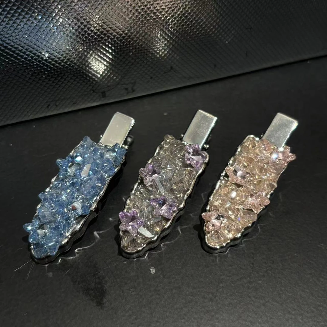 东大门晶晶发夹Y1121