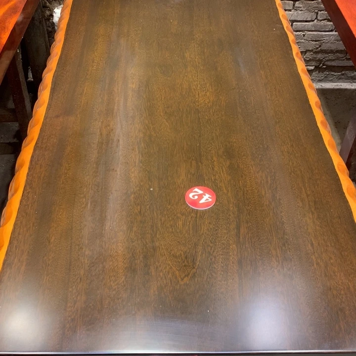 j***7木（非红木类）带脚架