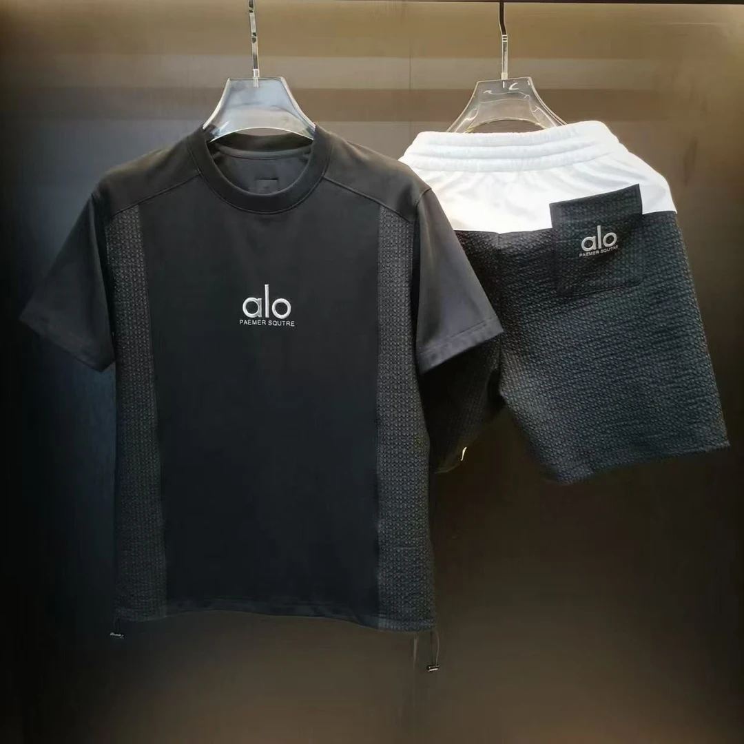 【娇】2025夏季时尚高奢新款女同款套装百搭潮流工件套C137