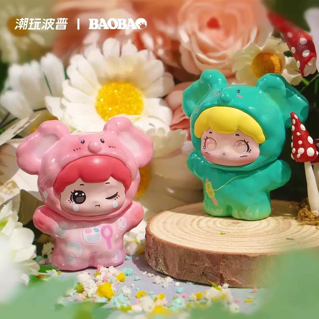 【麻辣烫】手办盲盒摆件