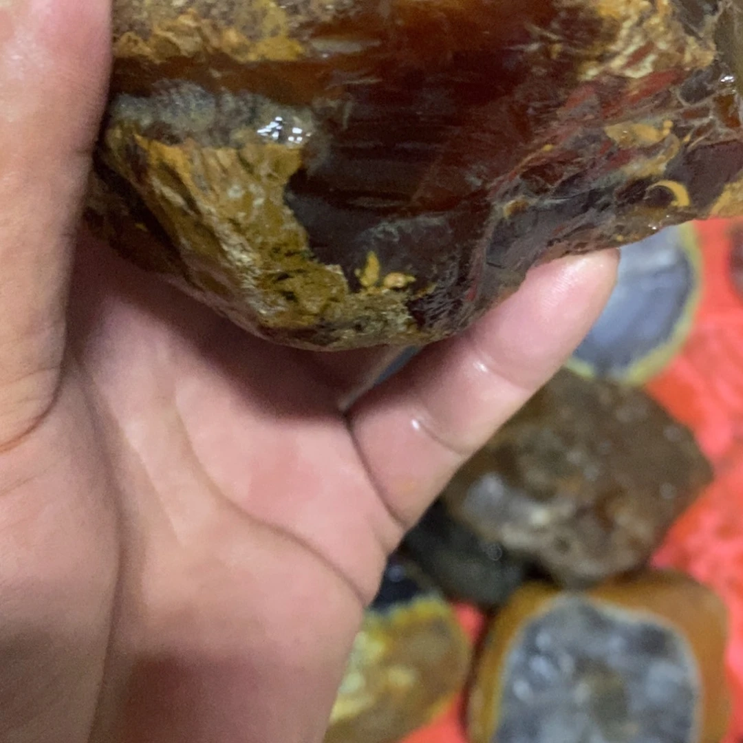 辣***星定制玛瑙玛瑙手镯私人定制不退不换