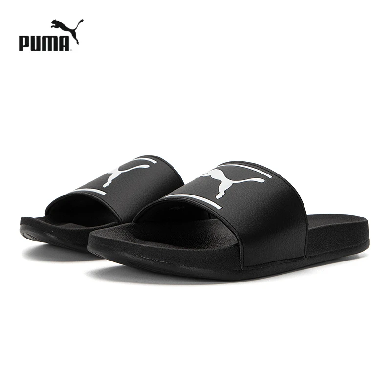 [流光风] PUMA彪马女鞋Leadcat沙滩鞋凉拖夏季新款户外休闲鞋拖鞋