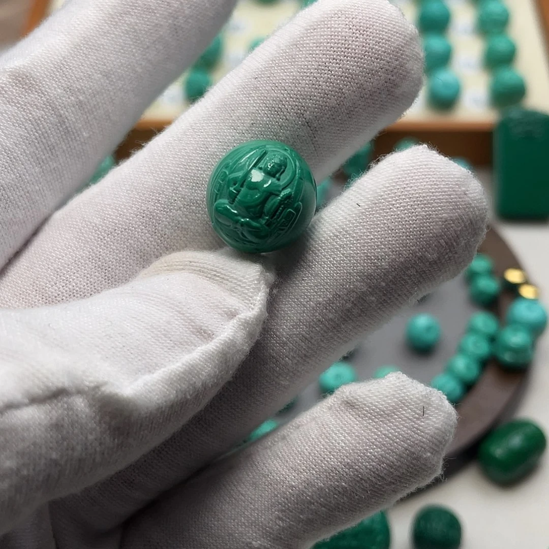 原生态精工配饰直径14.3