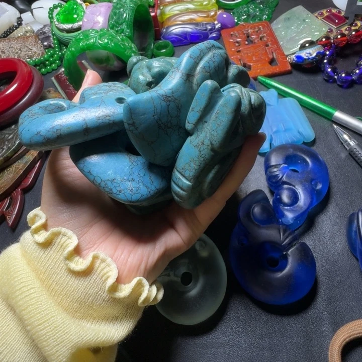 吊坠紫金钵盂菩提一***下
