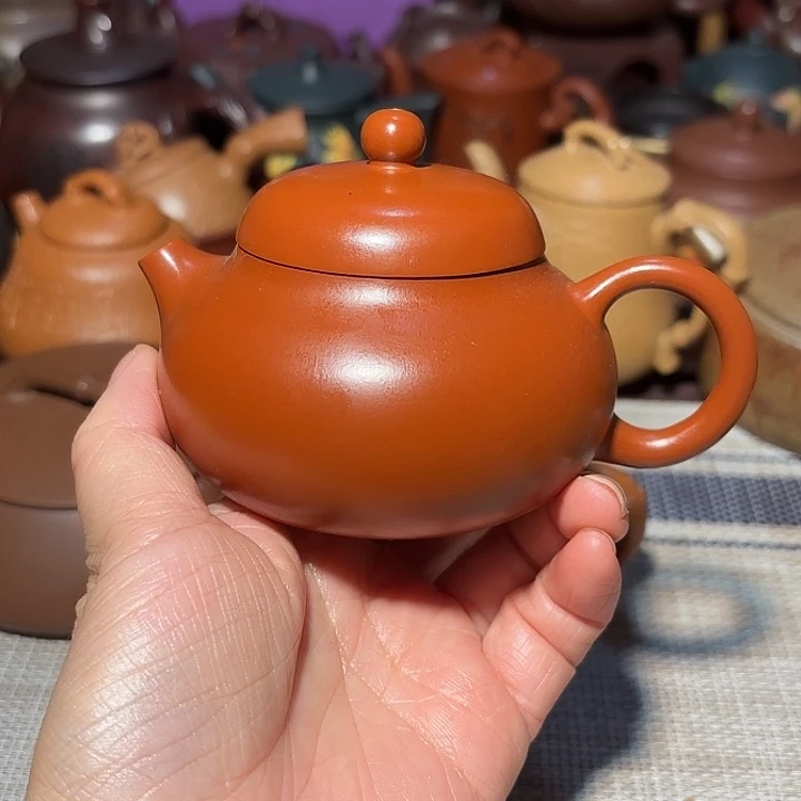 茶壶紫砂原矿宜兴紫砂