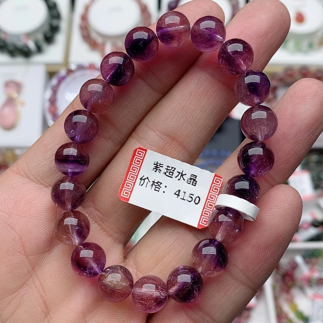 手链水晶未镶嵌水晶单圈手链未镶嵌