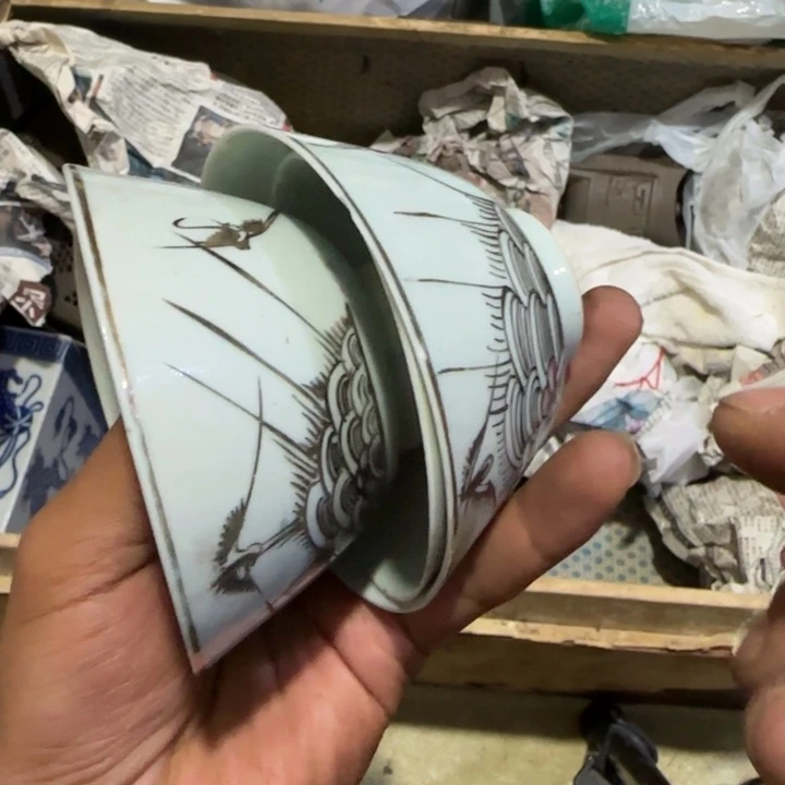 手柄款水晶玻璃彰**梦