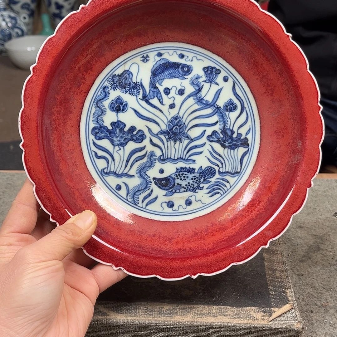 摆件陶瓷景德镇陶瓷11111