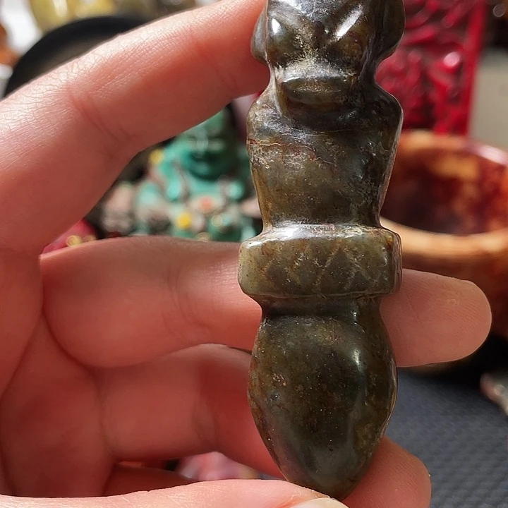 紫金钵盂菩提吊坠