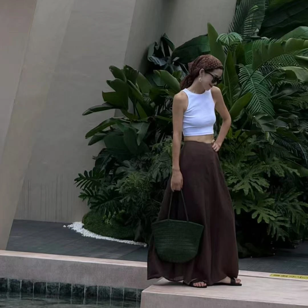 IMLINCONTE时尚提花100桑蚕丝丝巾WI52SJ625