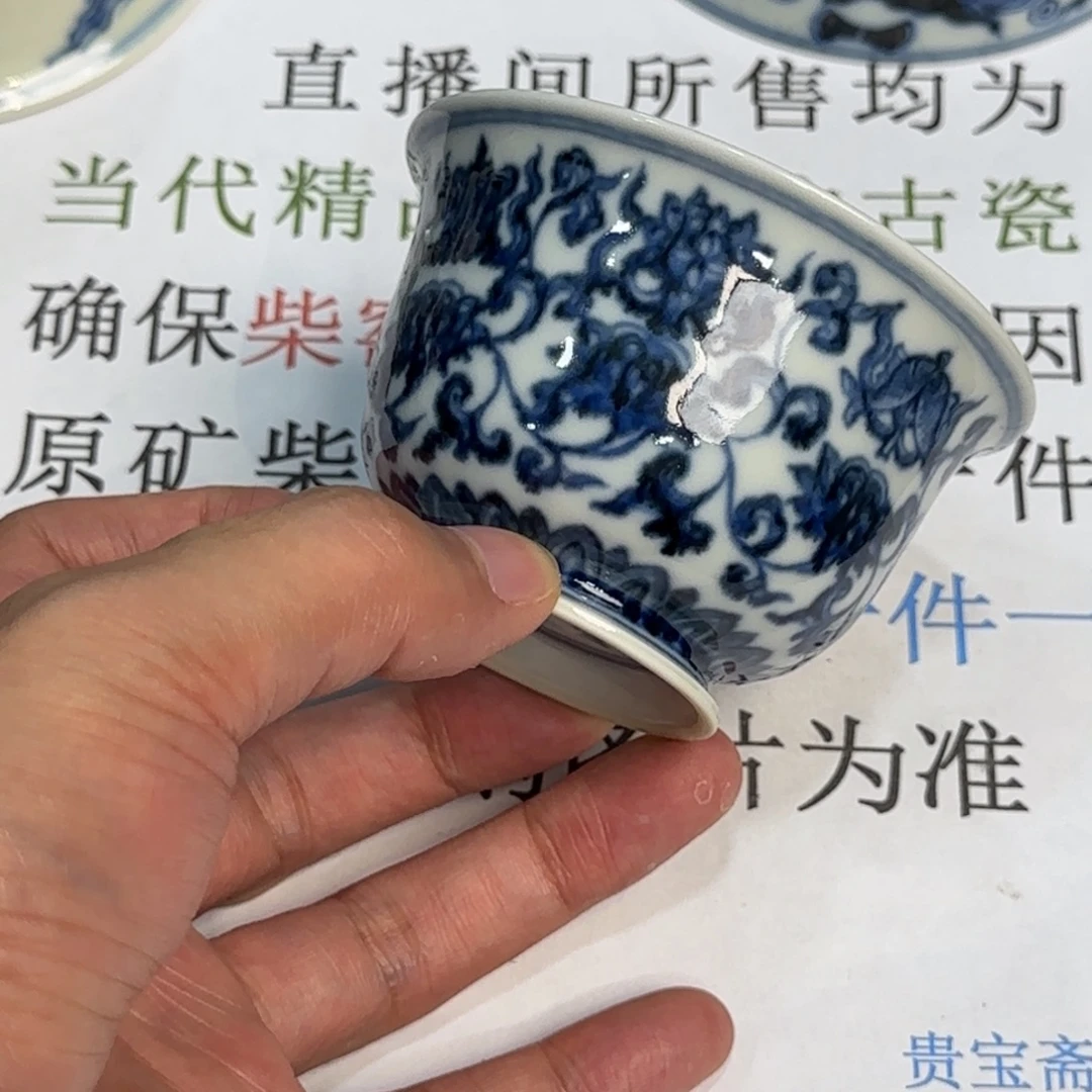 摆件当代仿古精品全手工
