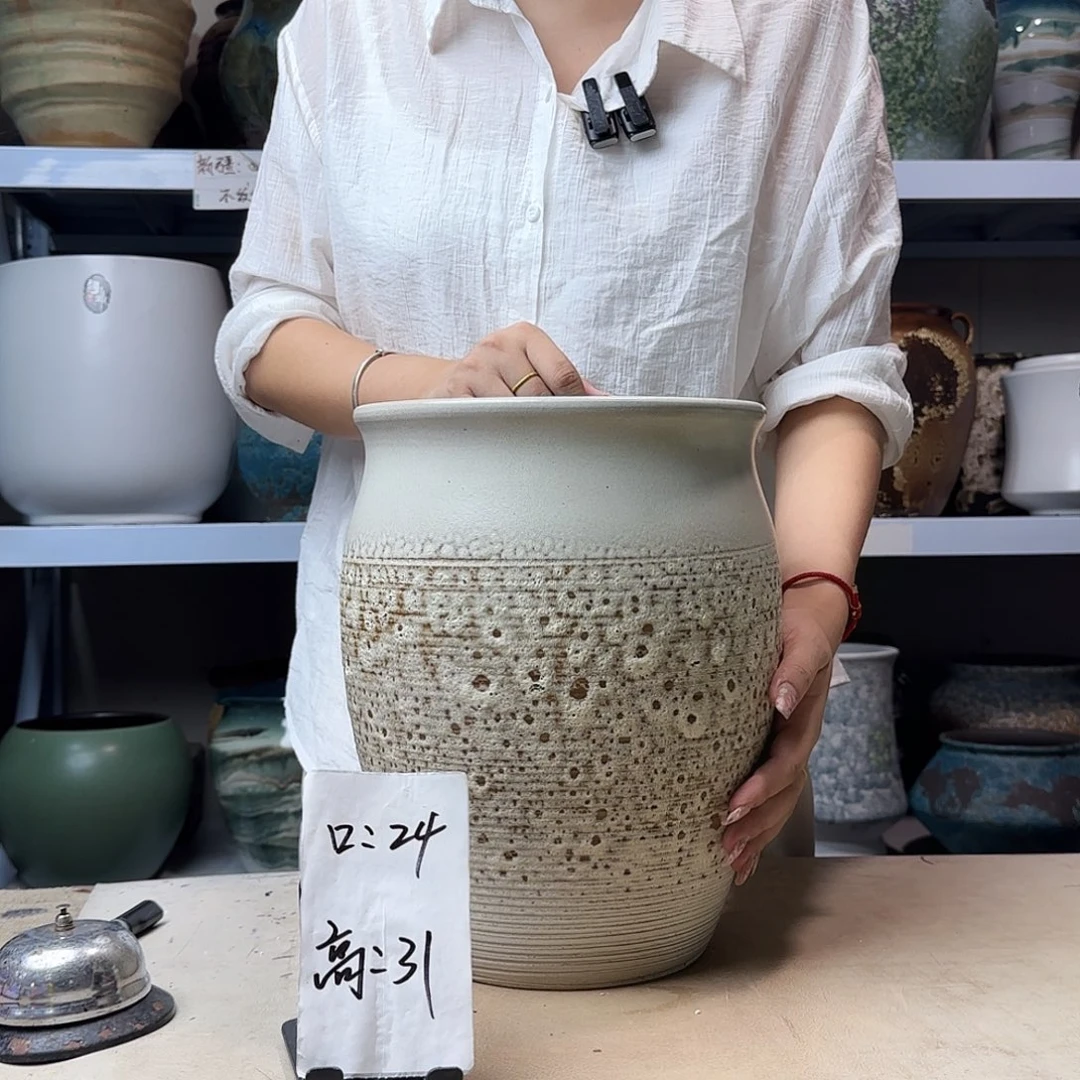 24@30 紫砂花盆尺寸