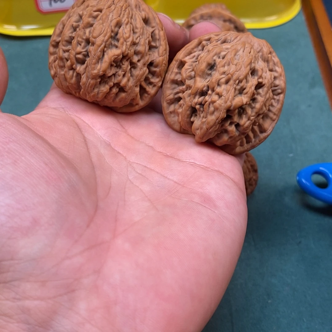 吊坠桃核全品麦穗王