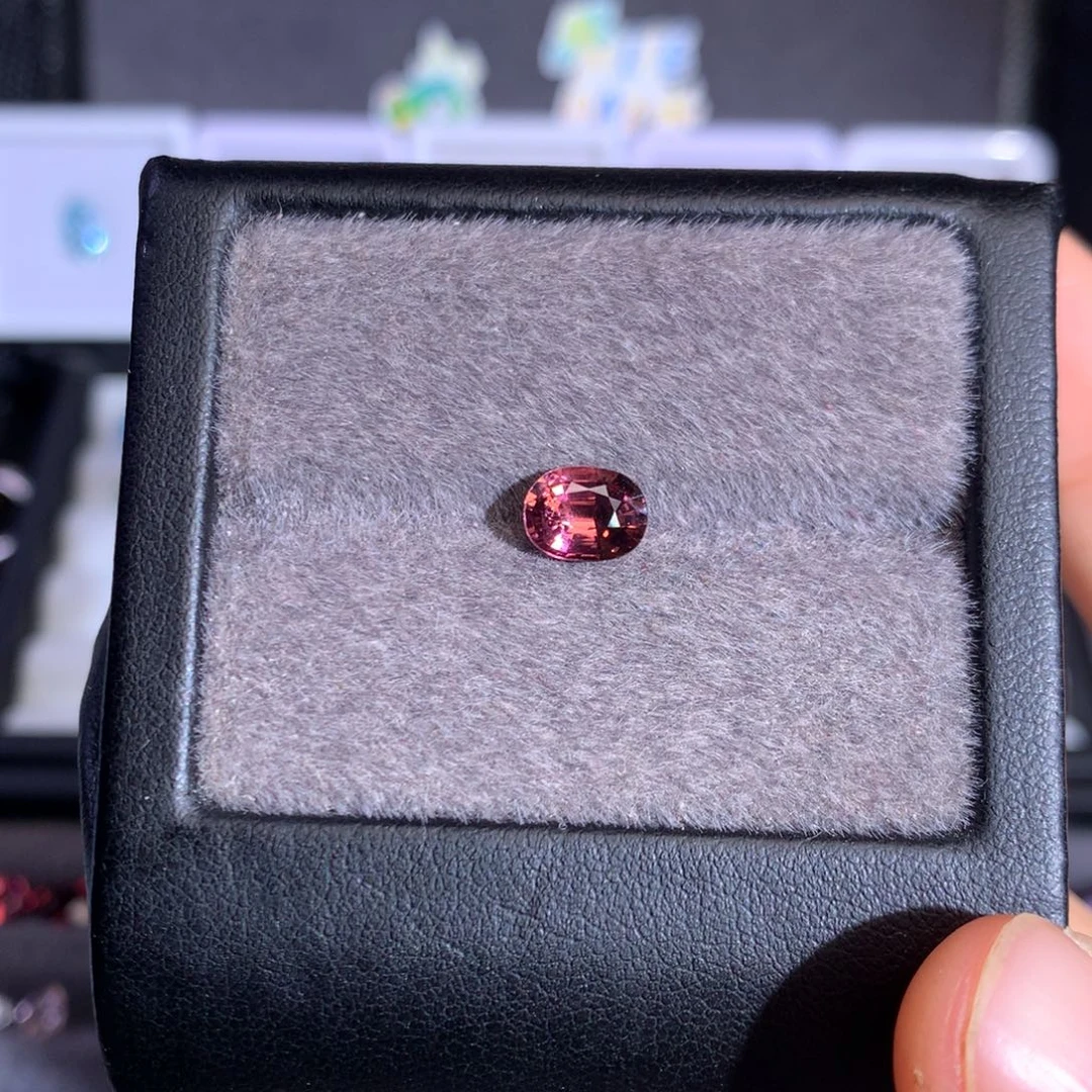 未镶嵌珠宝奇石碧玺1.1ct