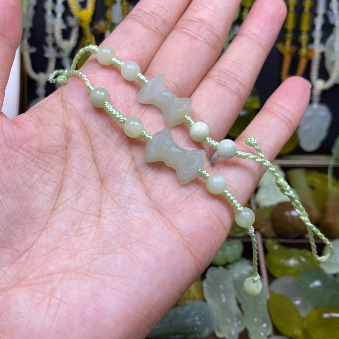 蛇纹石玉未镶嵌岫玉