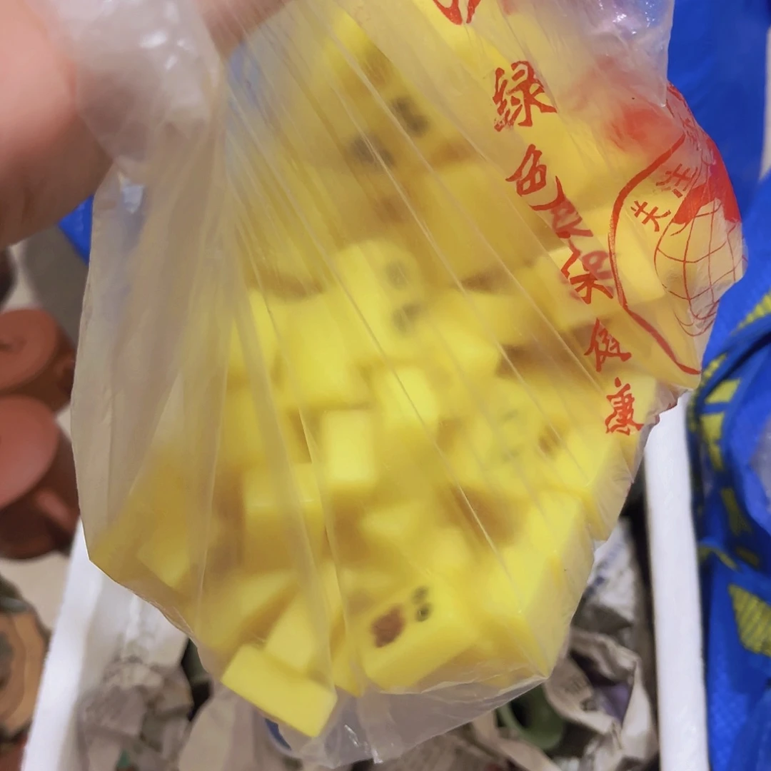 粤***收杂色豆（科檀/科特迪瓦檀木）