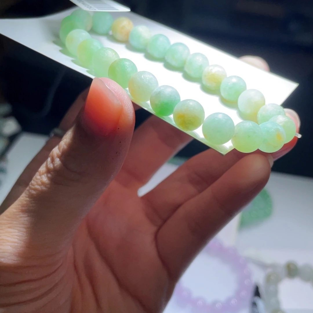 未镶嵌定制翡翠天然翡翠