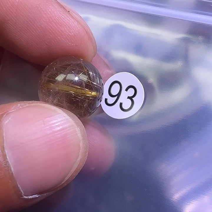 u***u水晶未镶嵌吊坠(不含链)