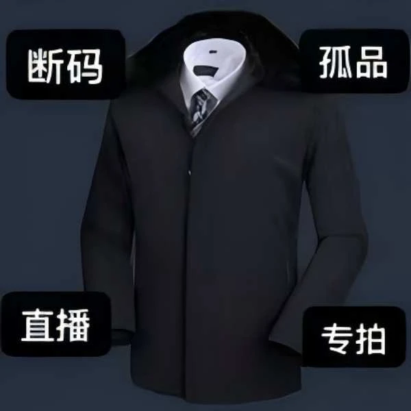 丹麦进口水貂貂绒拉链简约风通勤风藏青色中长款连孤品专拍通用