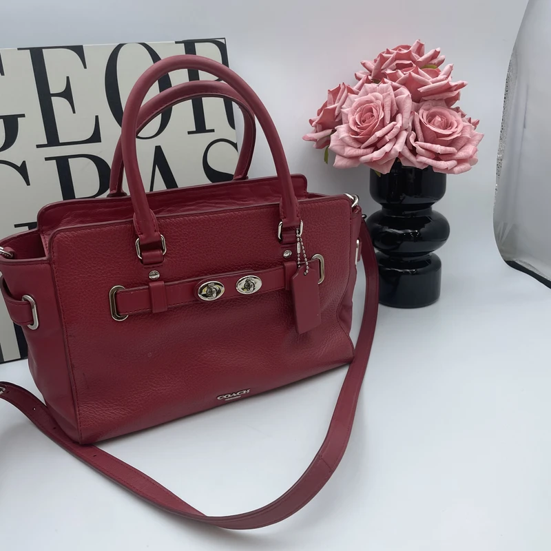 95新 品牌 95新 COACH/蔻驰 18012 斜挎包