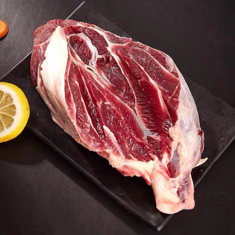 A【后腿腱】【5斤】新鲜健子肉原切不打水纯干顺丰冷链新鲜龟健肉