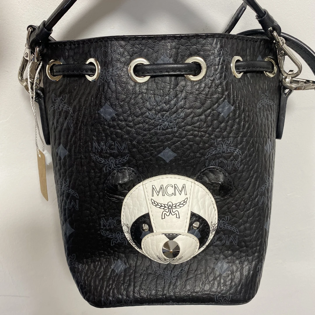99新 MCM 单肩包/040325