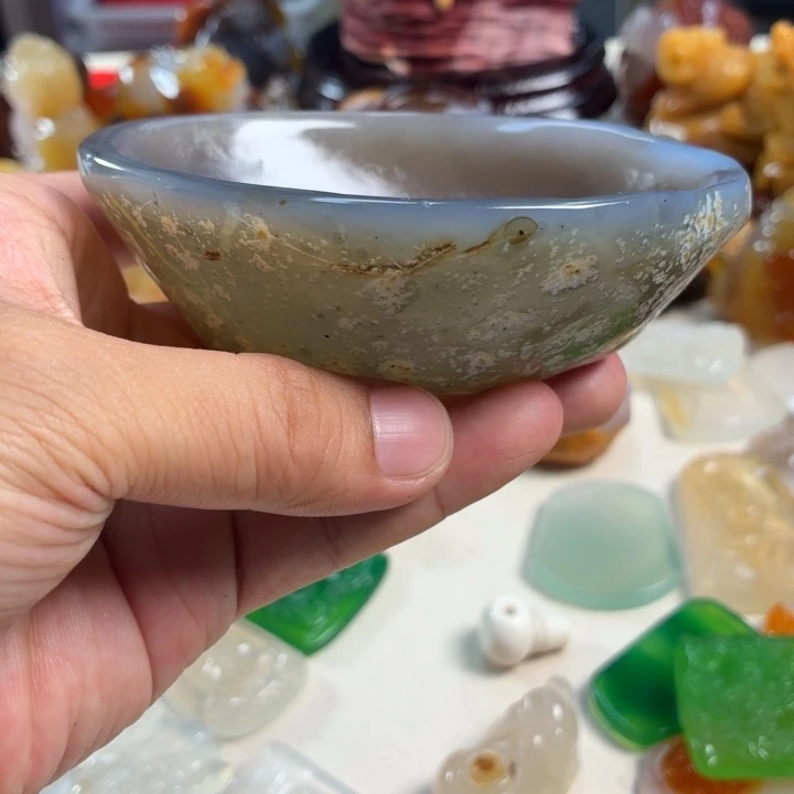未镶嵌吊坠(不含链)玛瑙/玉髓