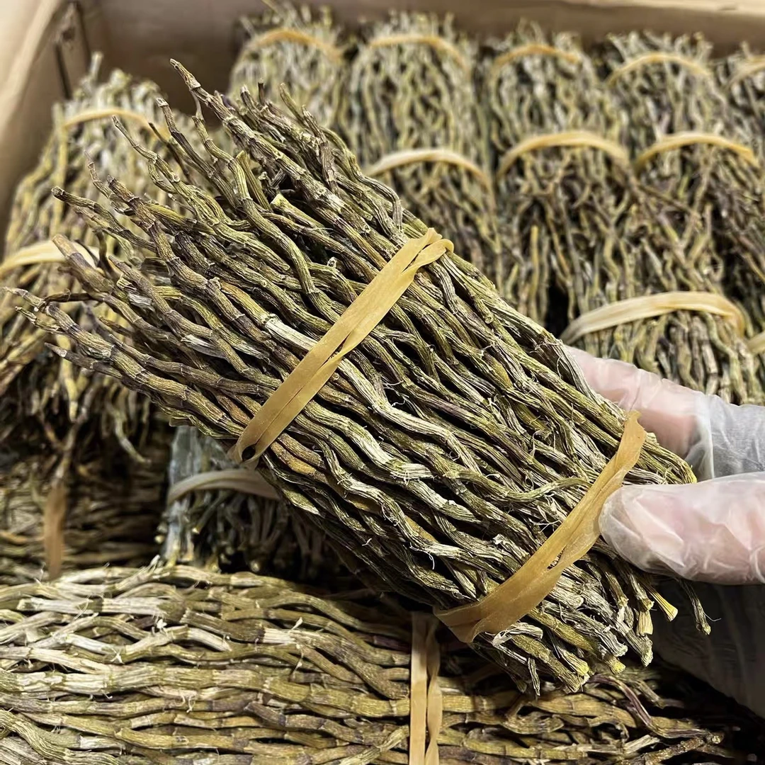 精选石斛干条干货