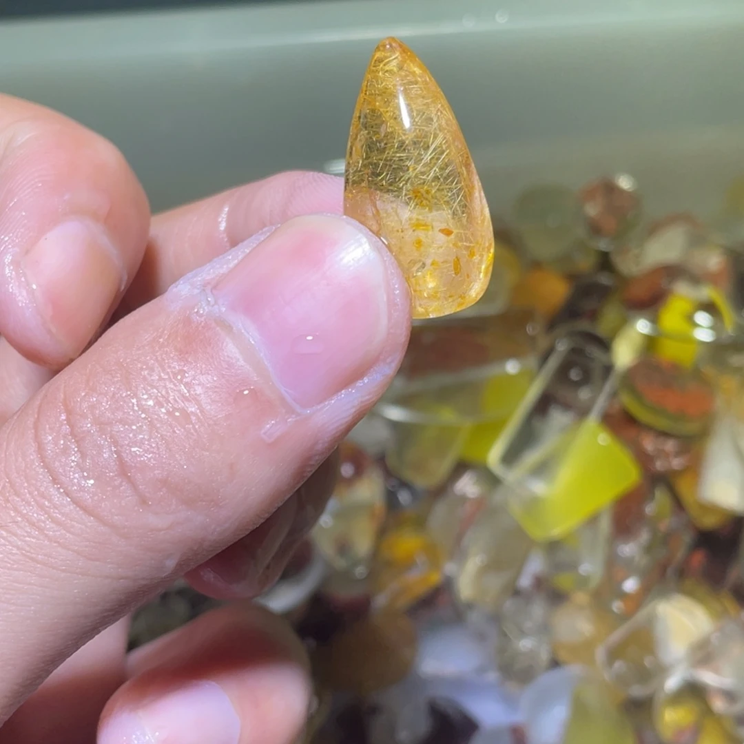 小***集吊坠(不含链)水晶未镶嵌