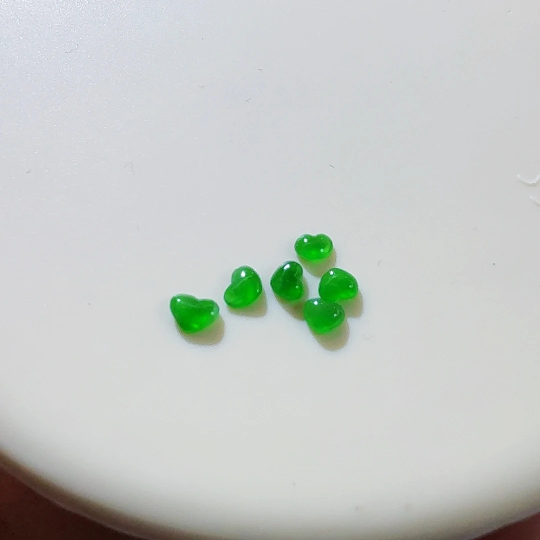 定制翡翠未镶嵌裸石买断价