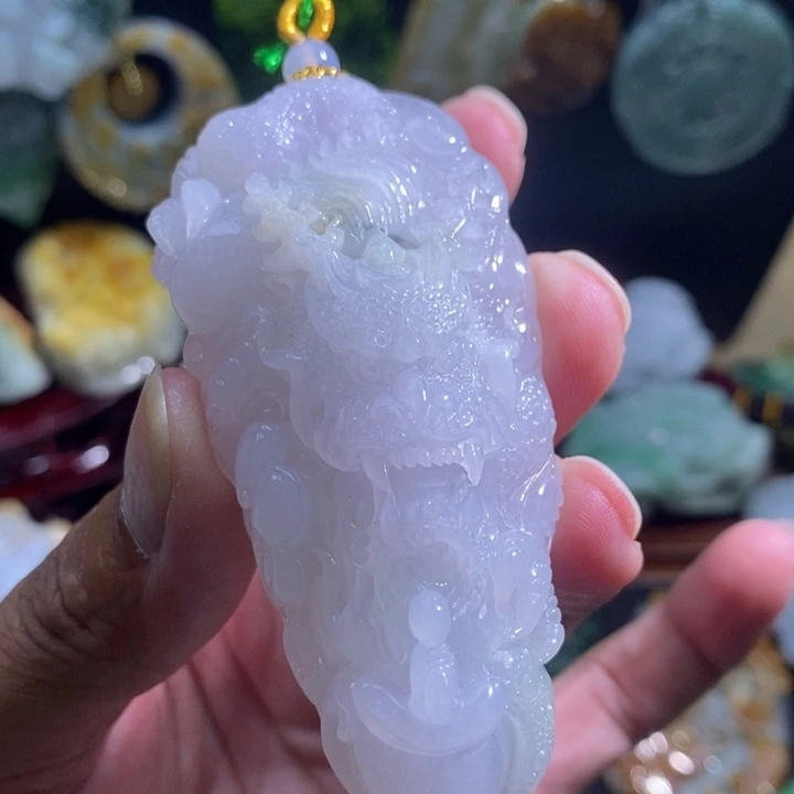 【闪购商品】颈饰未镶嵌翡翠1111111111111111