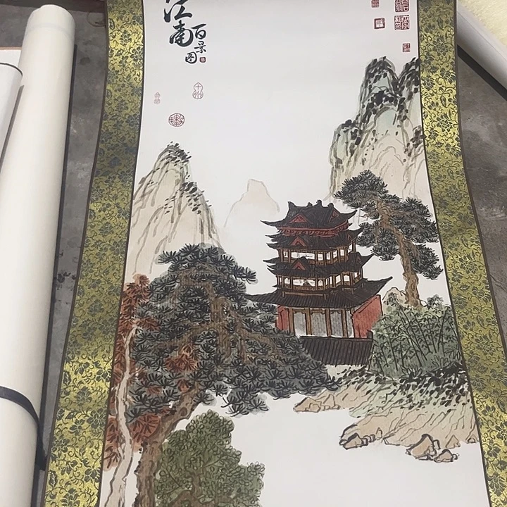 摆件，轴坏，破损，水渍，都是正常