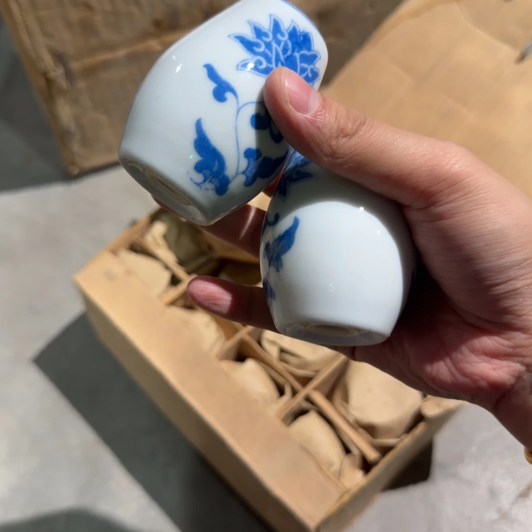 怀旧瓷器 默认微瑕 介意勿拍