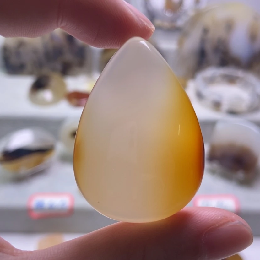 【闪购商品】未镶嵌玛瑙/玉髓珠宝奇石