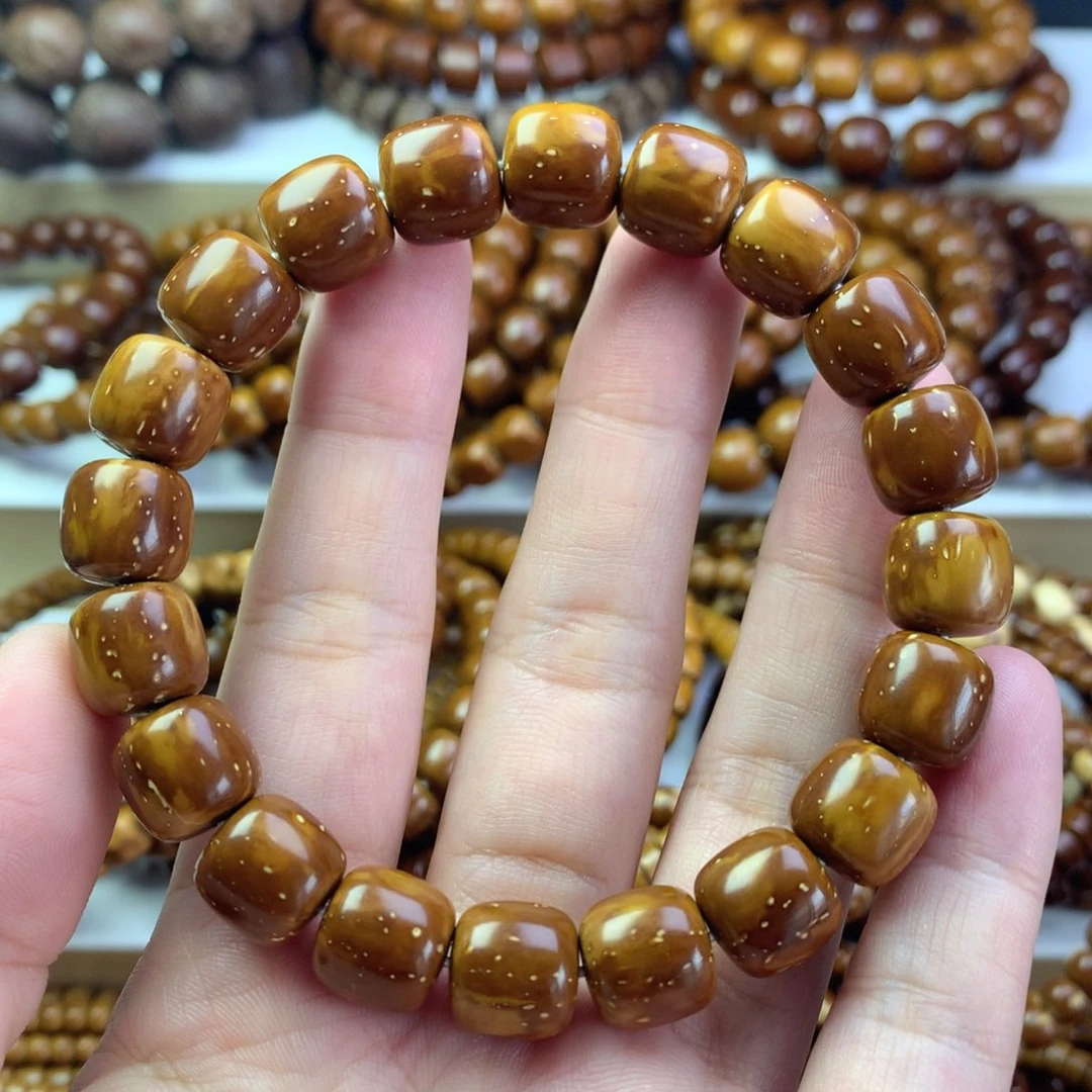 【闪购商品】手串紫金鼠11.4实心老型